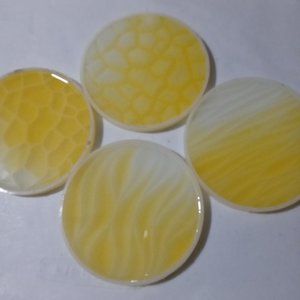 Handmade Resin Coasters